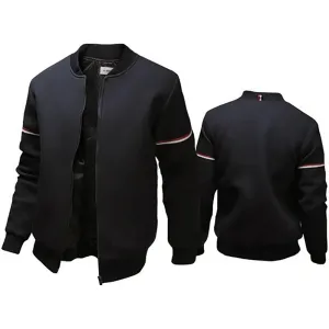 Flex Bomber Jacket