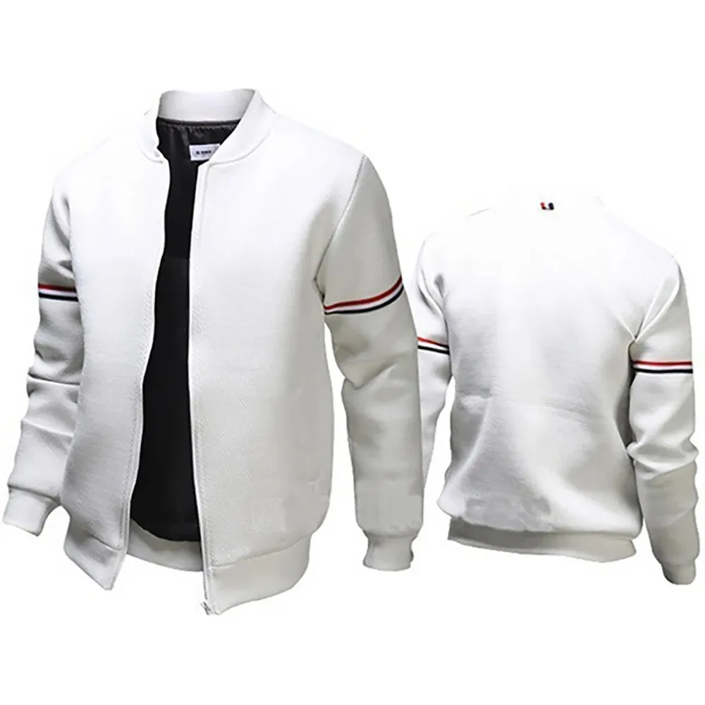 Flex Bomber Jacket