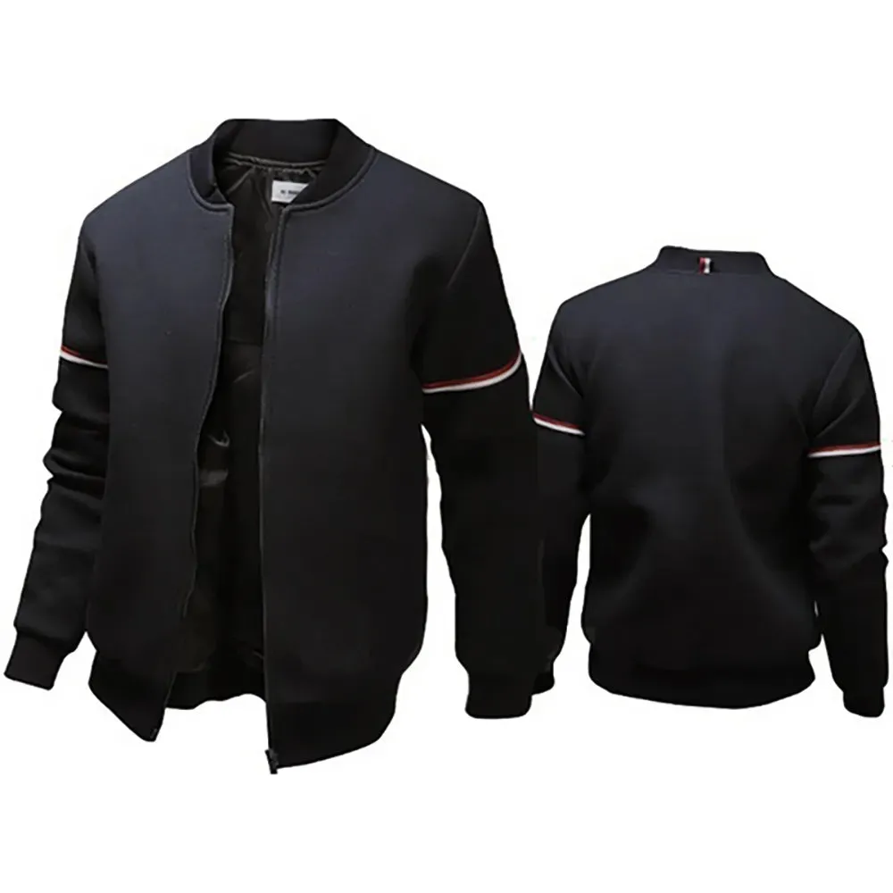 Flex Bomber Jacket