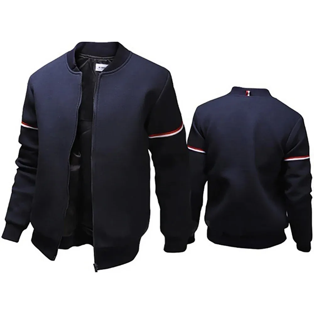 Flex Bomber Jacket