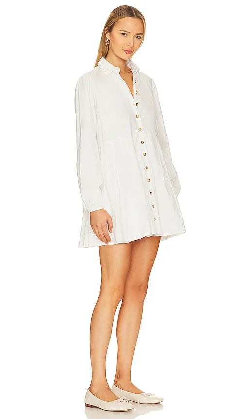 Free People Solid Marvelous Mia Mini in Ivory