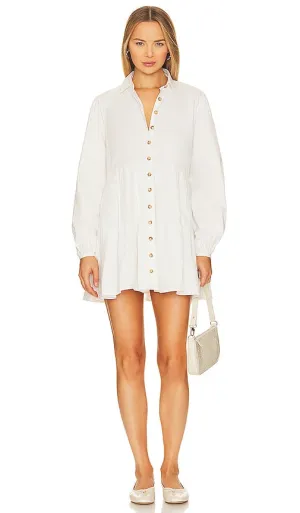 Free People Solid Marvelous Mia Mini in Ivory