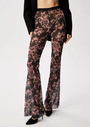 Full Vintage Pants for All Mesh Flare