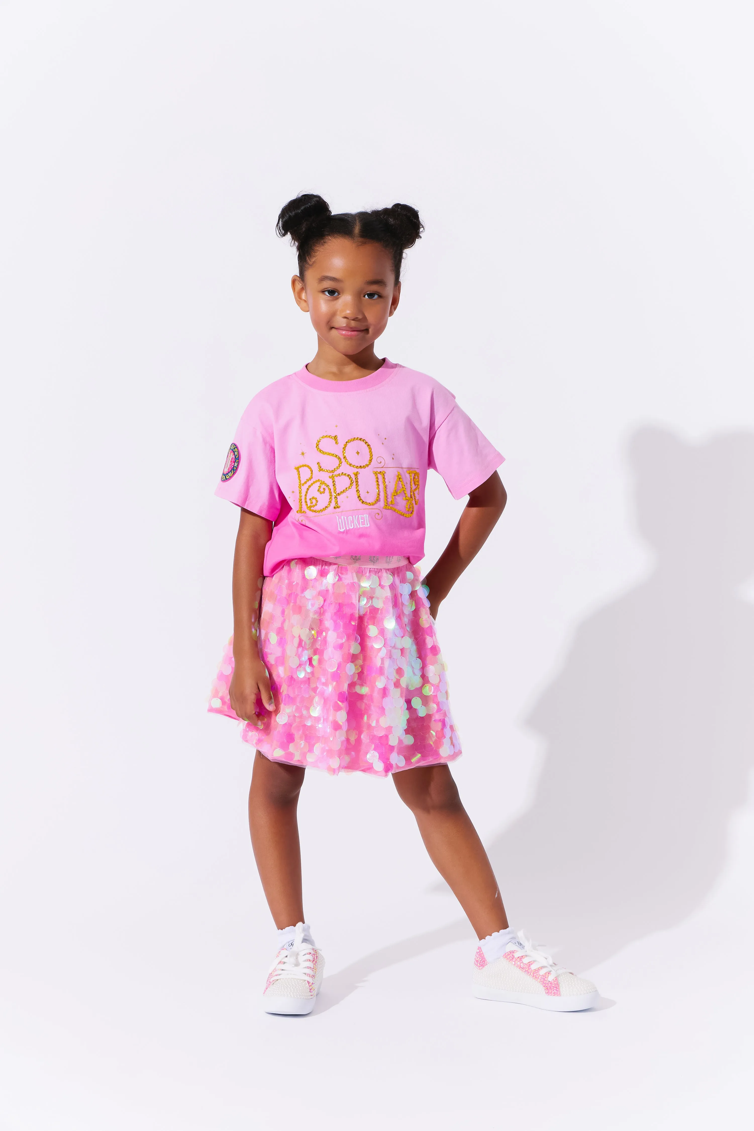Glinda So Popular Tee