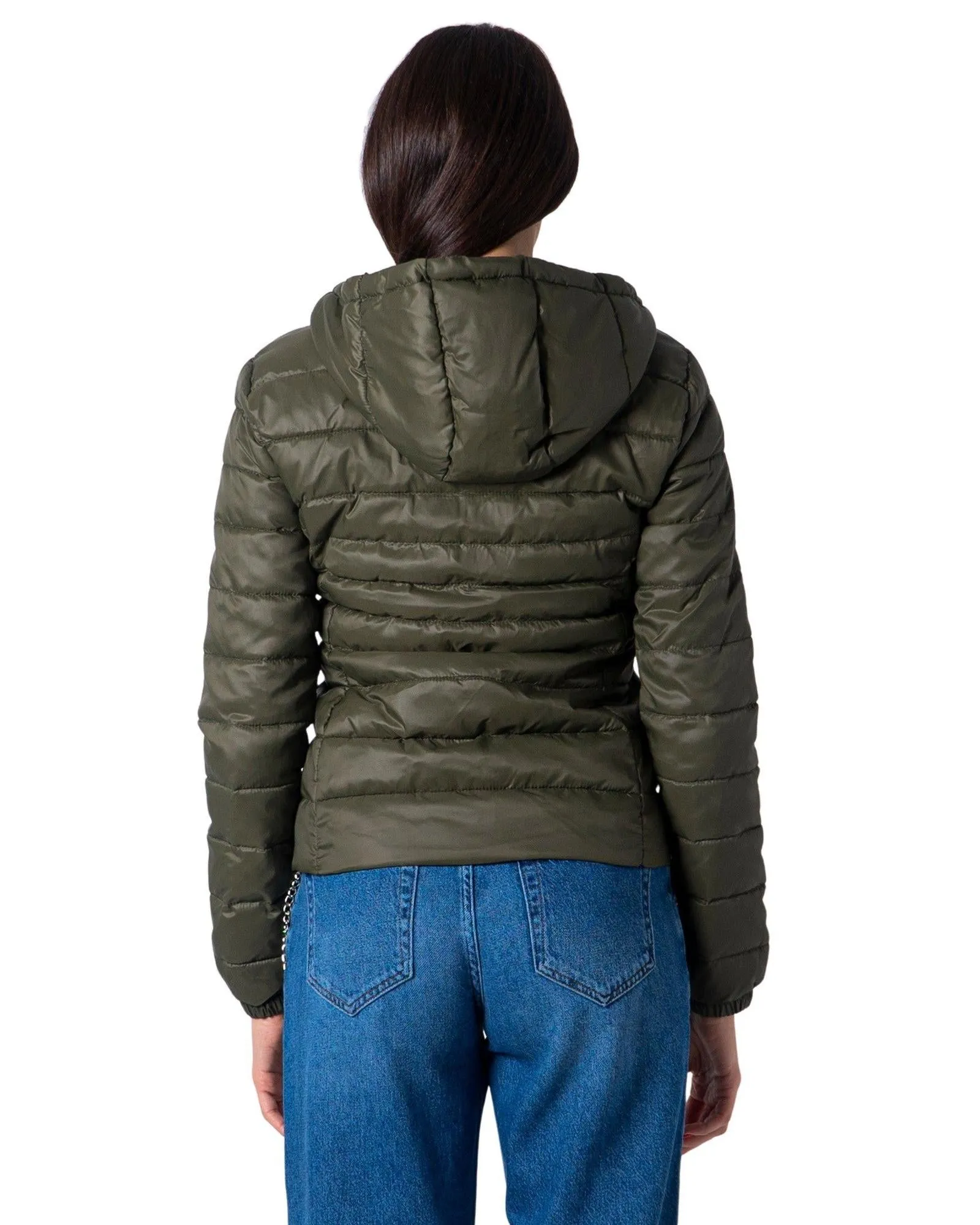 Green Womens Jacket