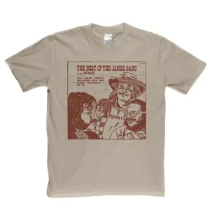 James Gang  - Best Of T-Shirt