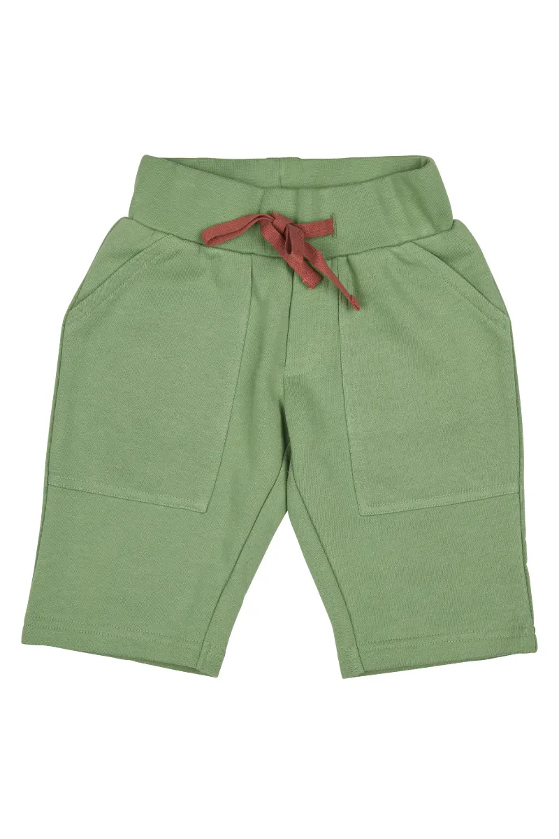 Jersey Shorts