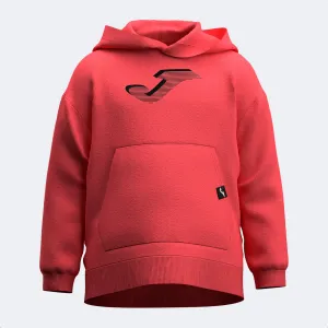Joma Pullover Lion Hood Kids-2502-LT ORANGE
