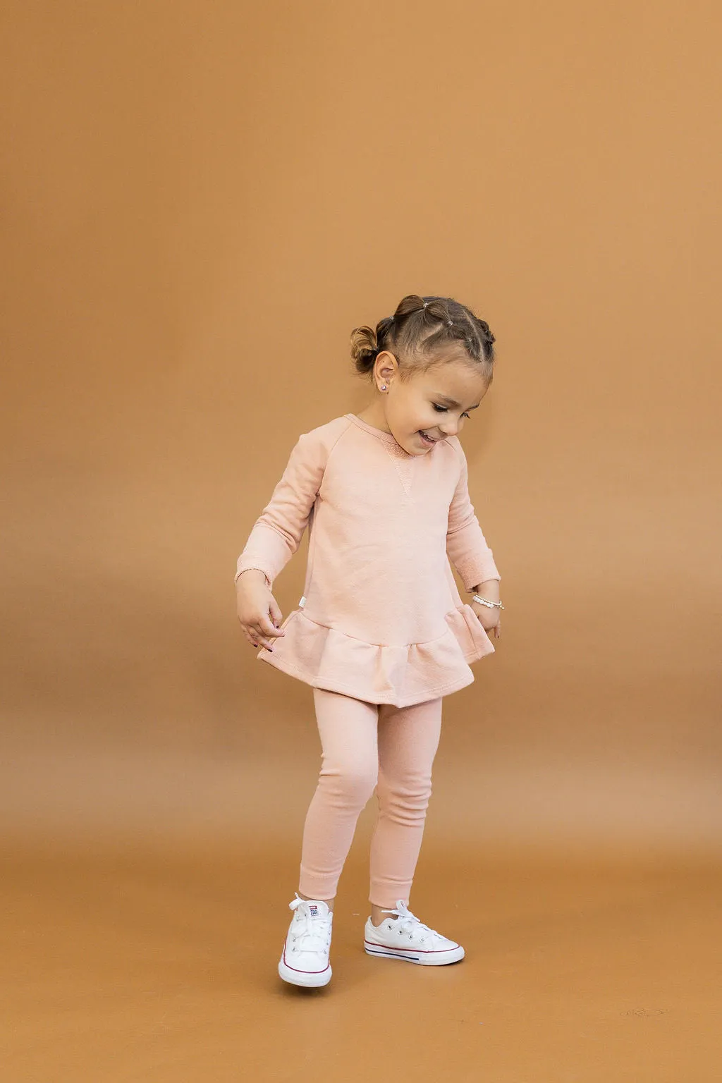 leggings CO- desert sand