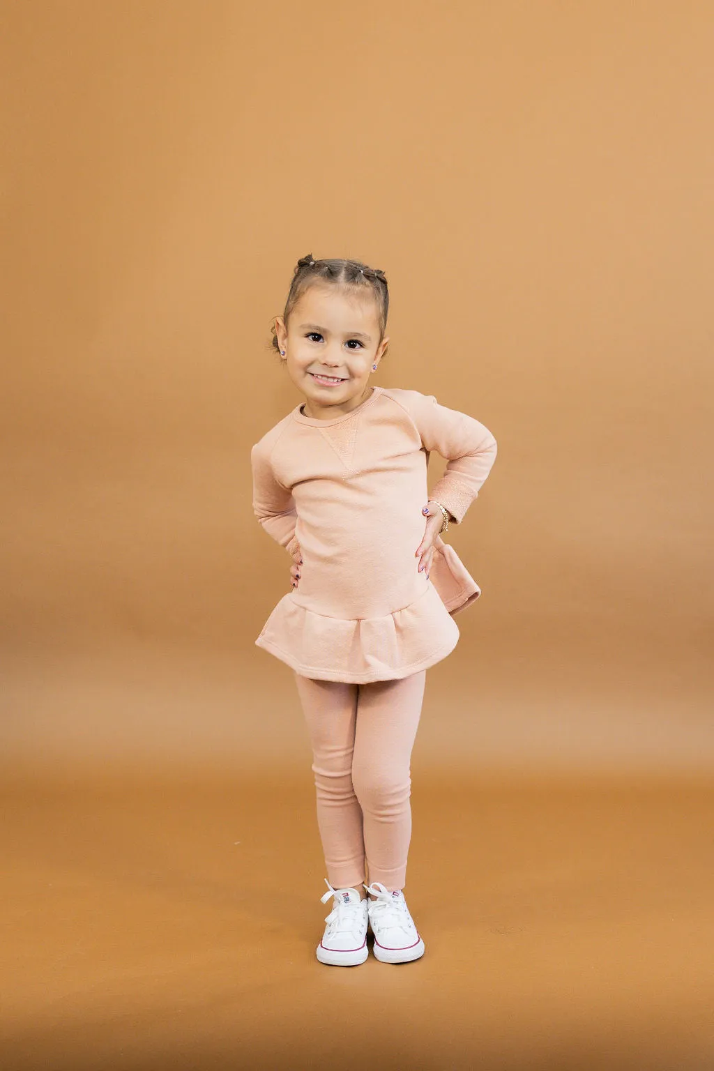leggings CO- desert sand