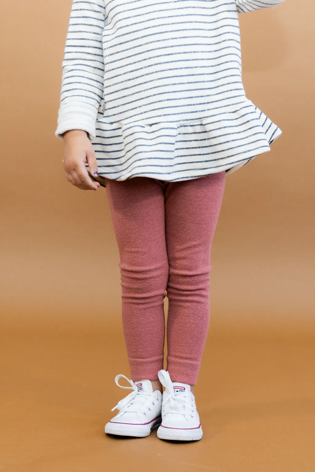 leggings CO- redwood