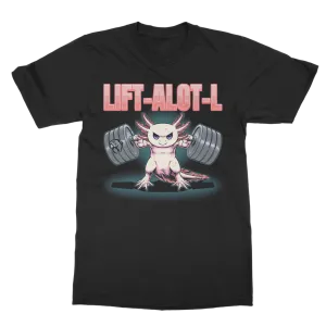 Lift-Alot-L (Squat Edition) T-shirt (UK)
