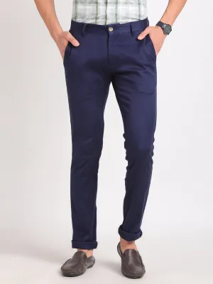 Men's Cotton Chinos for Versatile Dressing
