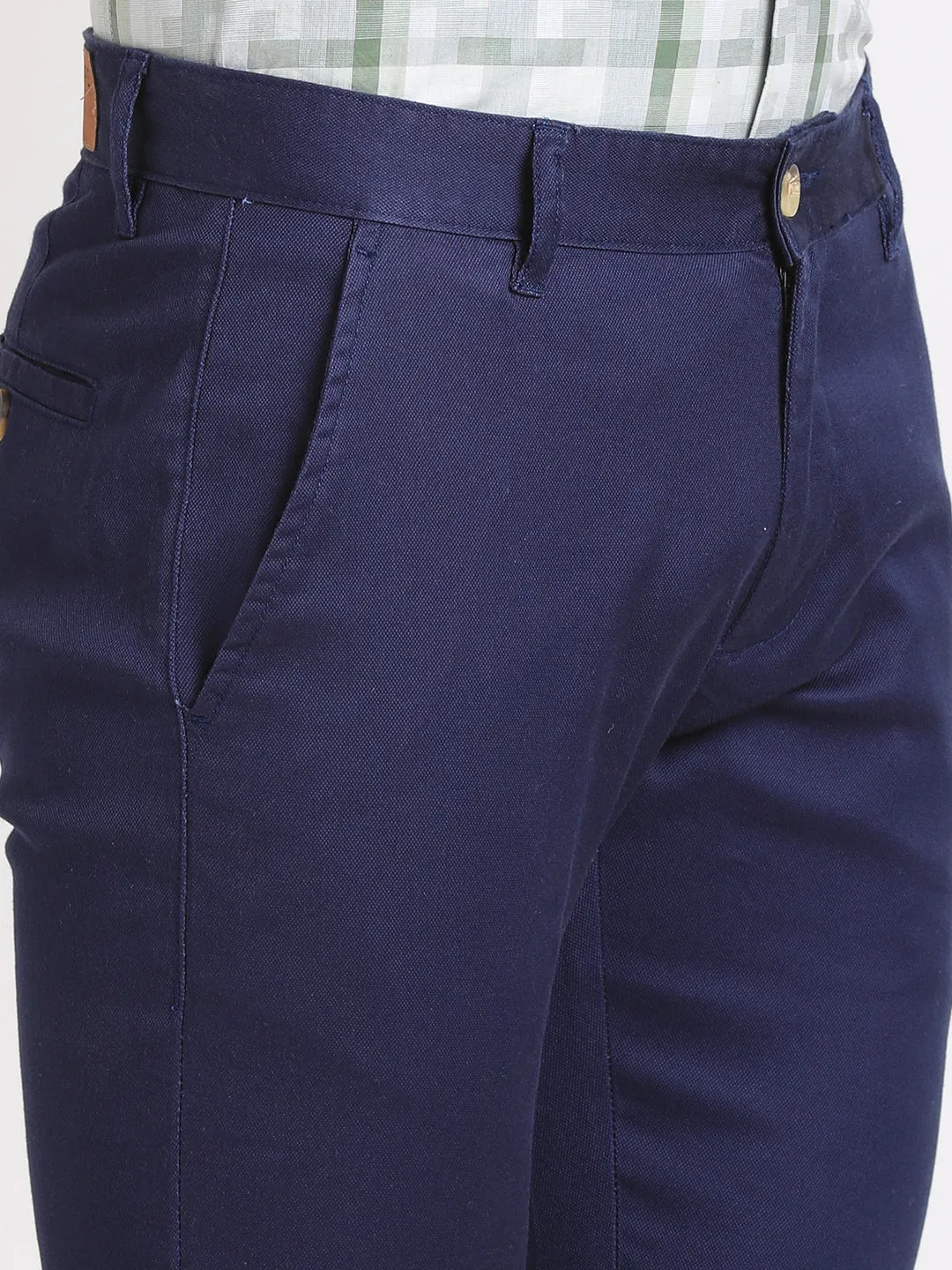 Men's Cotton Chinos for Versatile Dressing