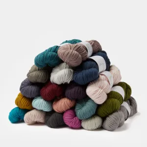 O-Wash Chunky (100% wool)