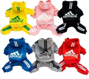 Pet / Dog / Cat Luxury Athletic Sweatshirt Hoodie Jumper