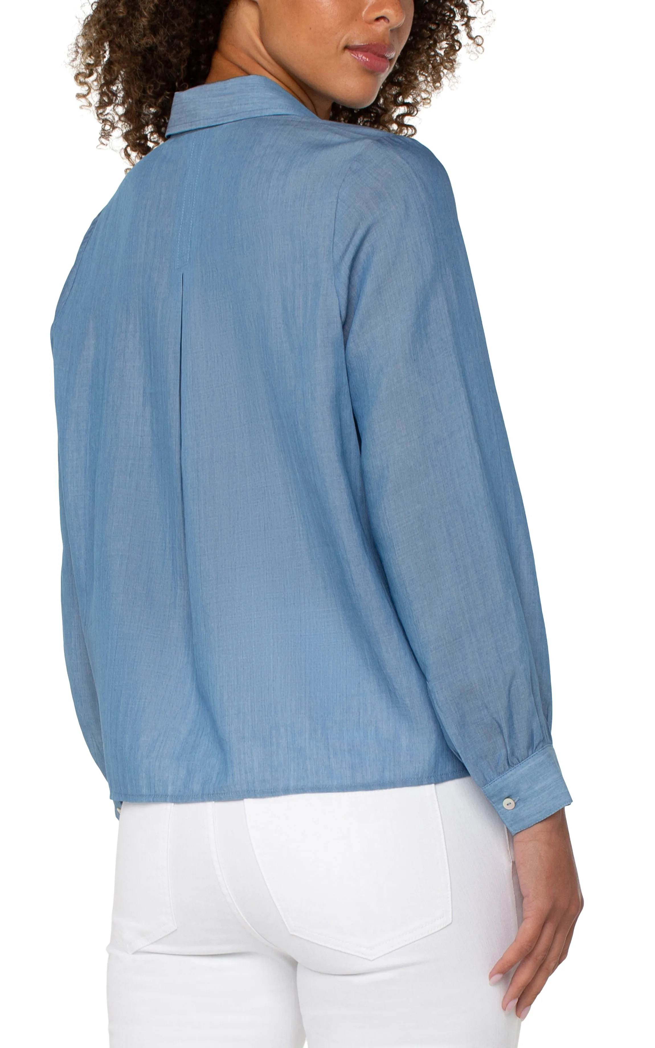 Popover Blouse