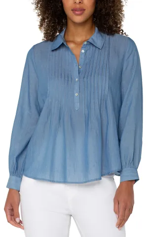 Popover Blouse
