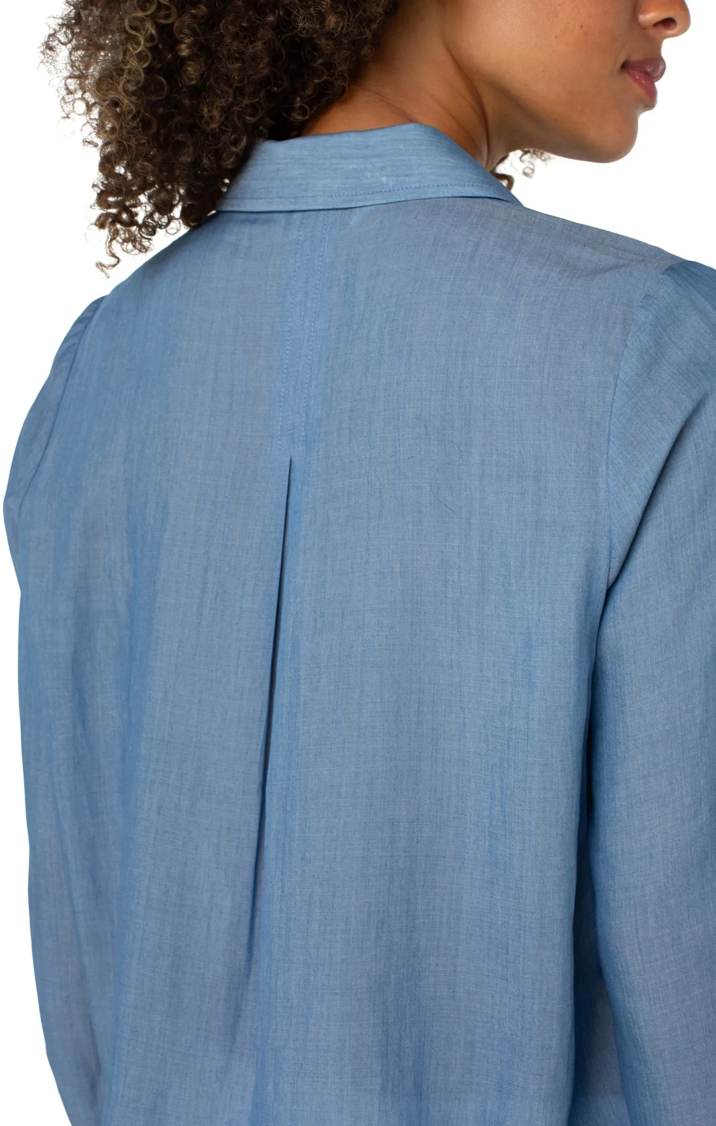 Popover Blouse