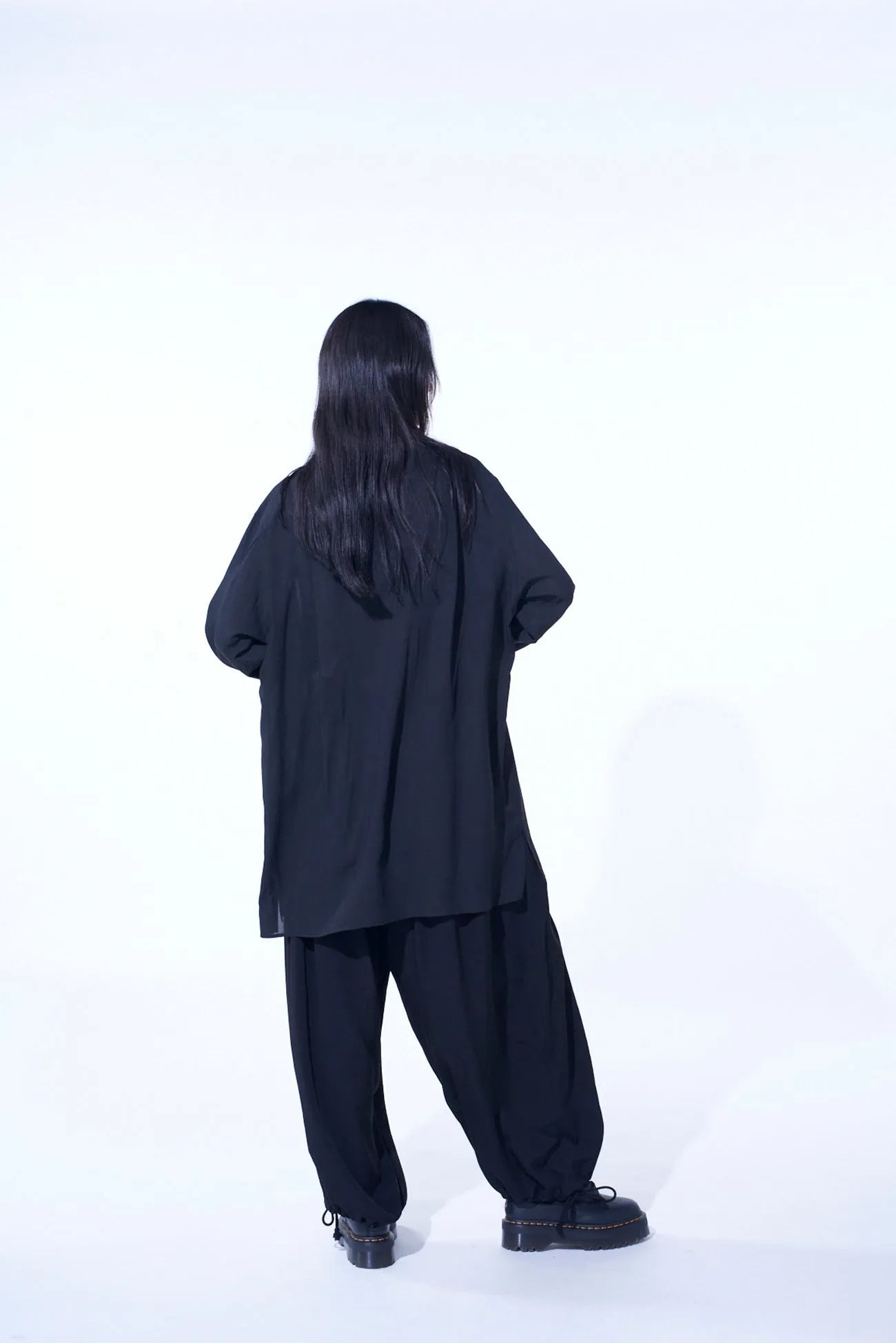 RAYON LOAN LILY PRINTED SHIRT