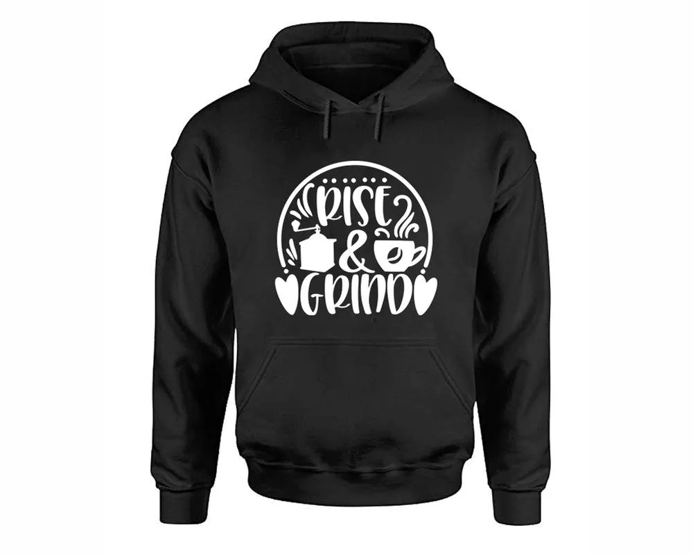 Rise and Grind Pullover Hoodie