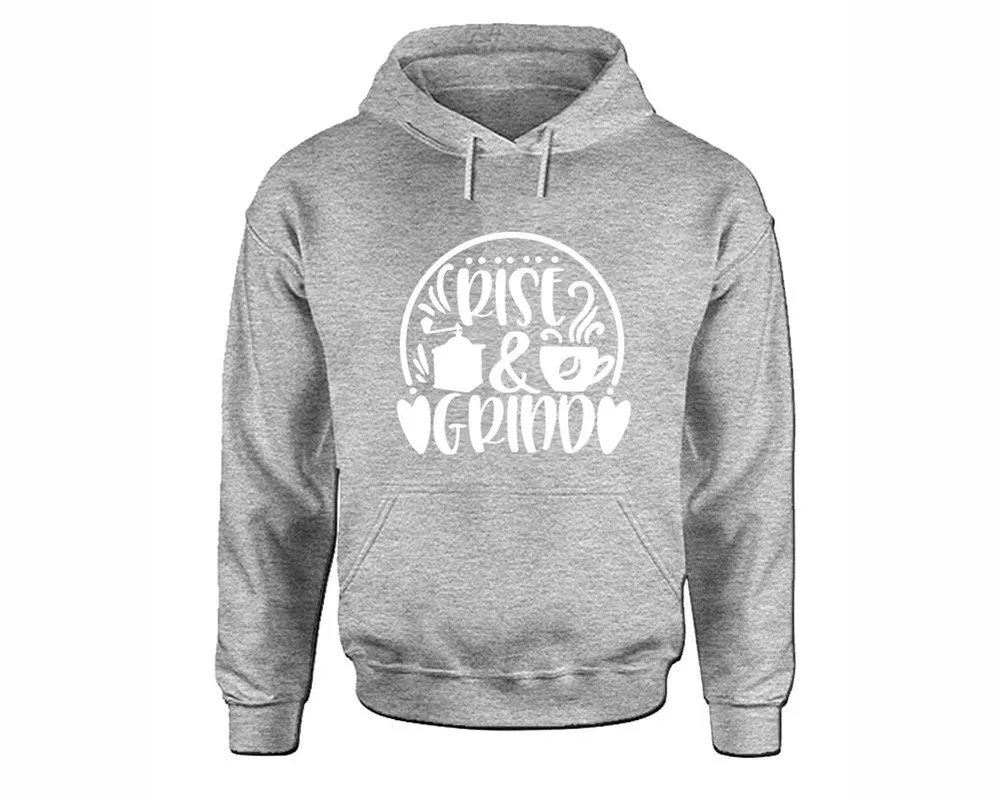 Rise and Grind Pullover Hoodie