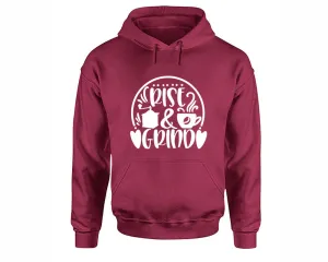 Rise and Grind Pullover Hoodie