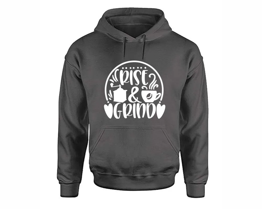 Rise and Grind Pullover Hoodie