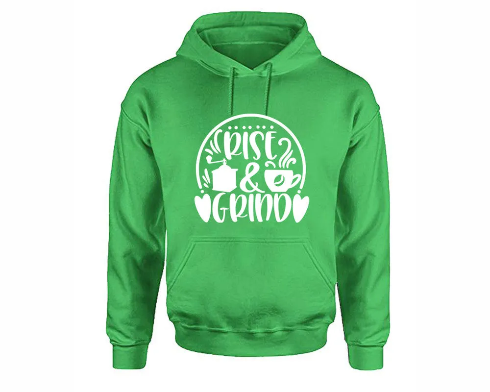 Rise and Grind Pullover Hoodie