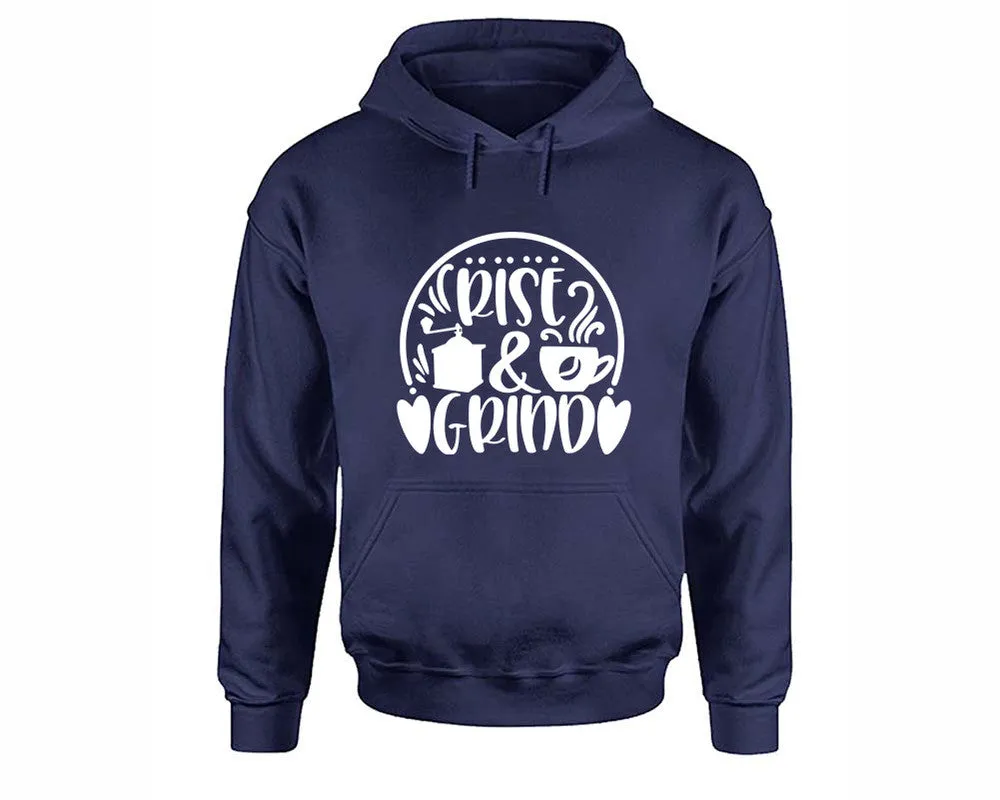 Rise and Grind Pullover Hoodie