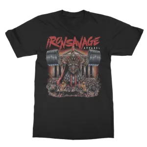 Spartan T-shirt (UK)