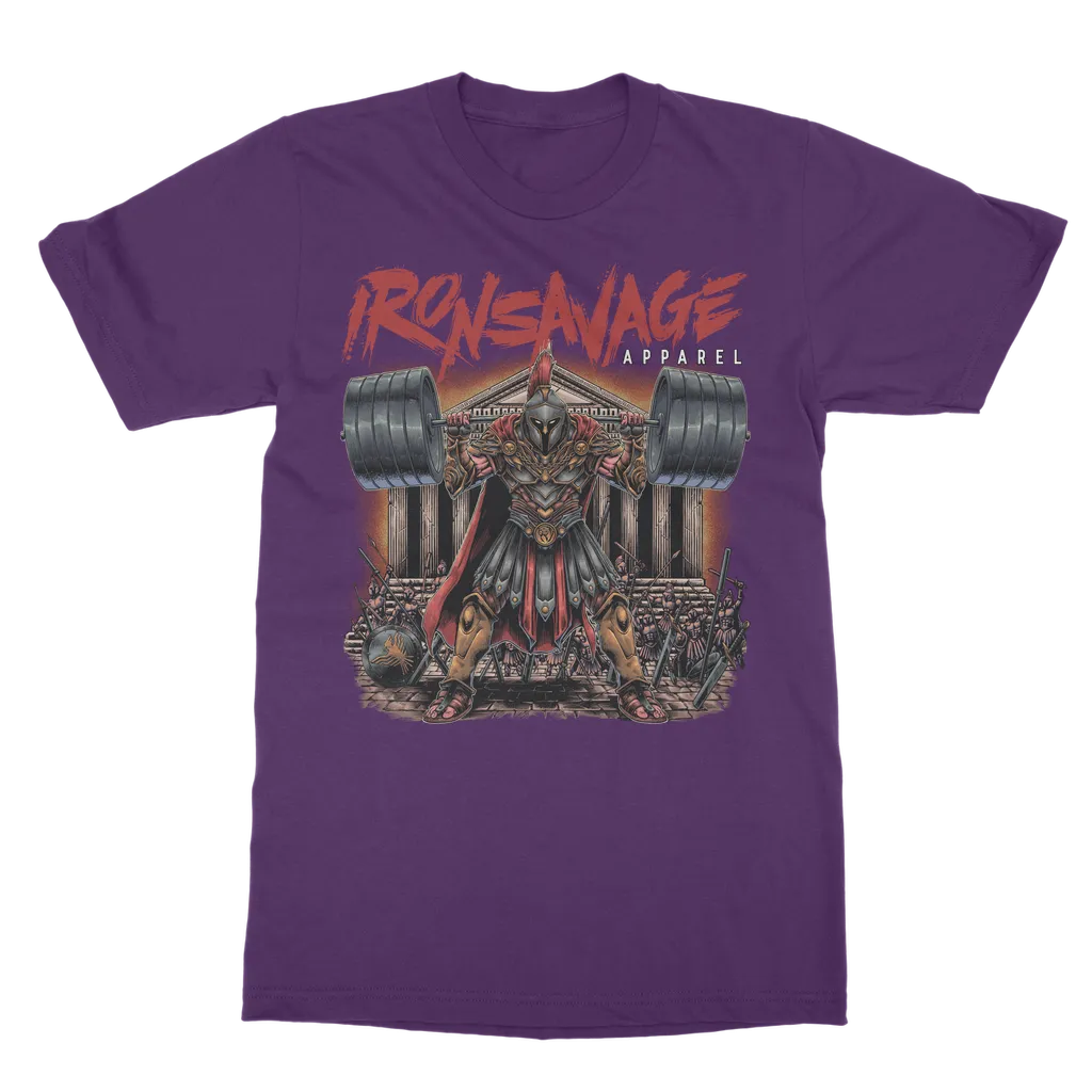 Spartan T-shirt (UK)