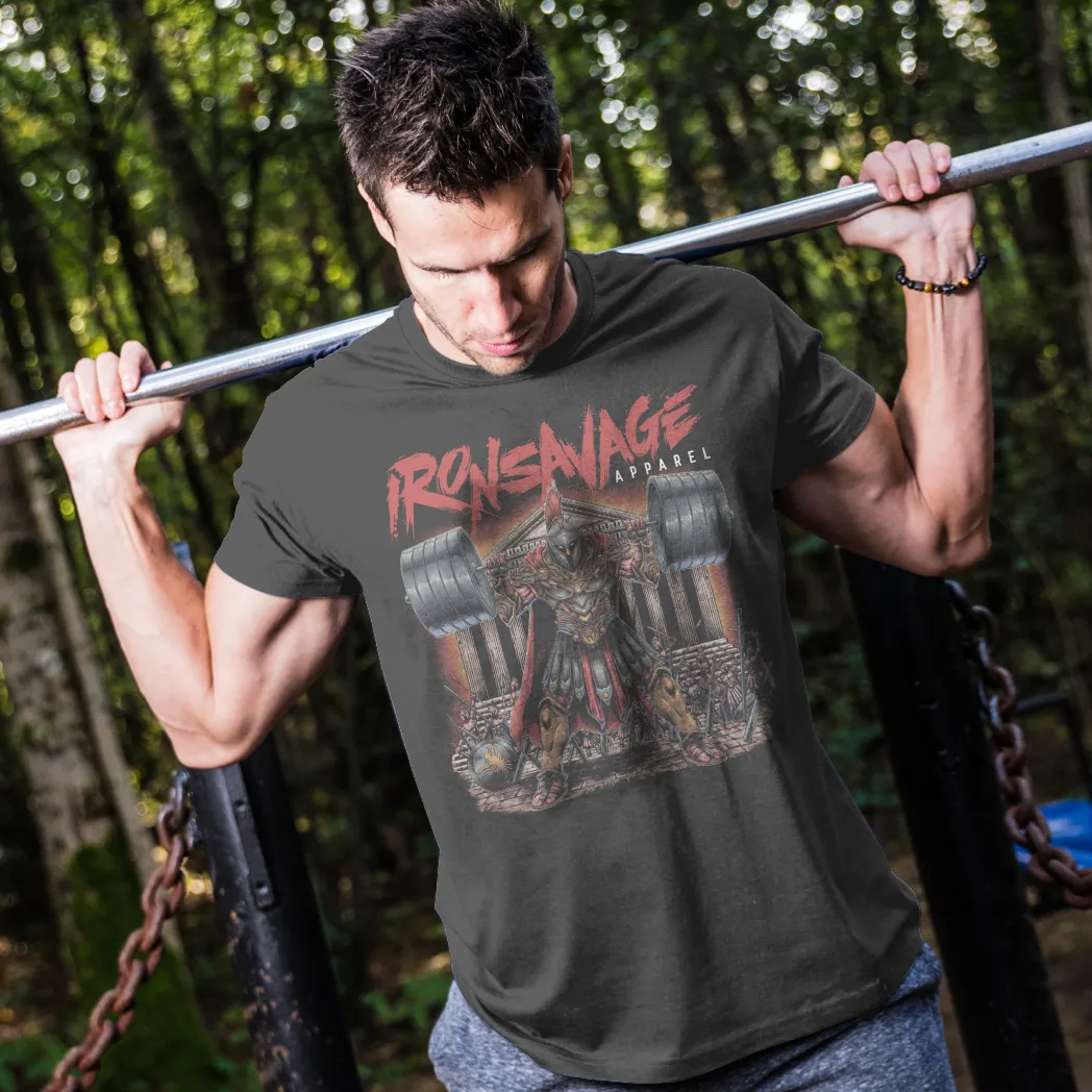 Spartan T-shirt (UK)
