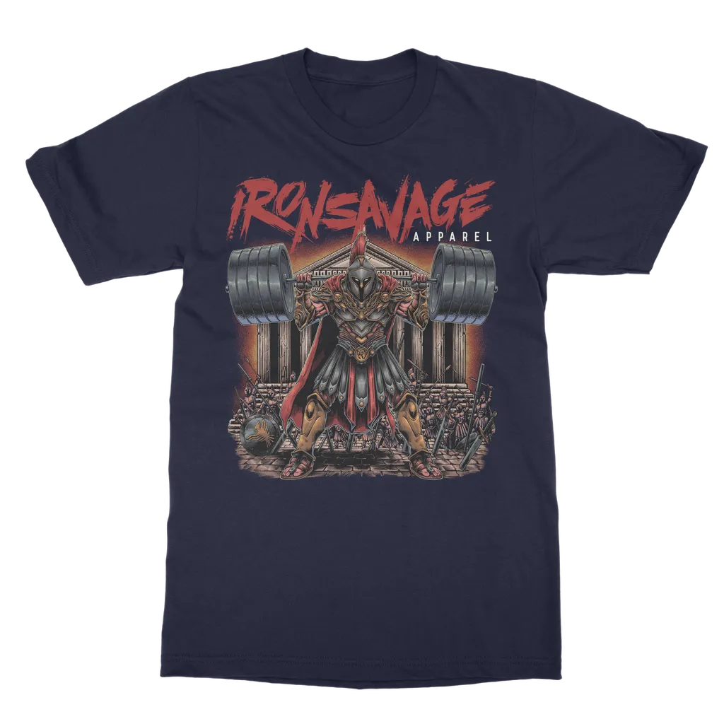 Spartan T-shirt (UK)