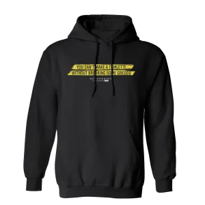 Succession Tomlette Fleece Hooded Sweatshirt