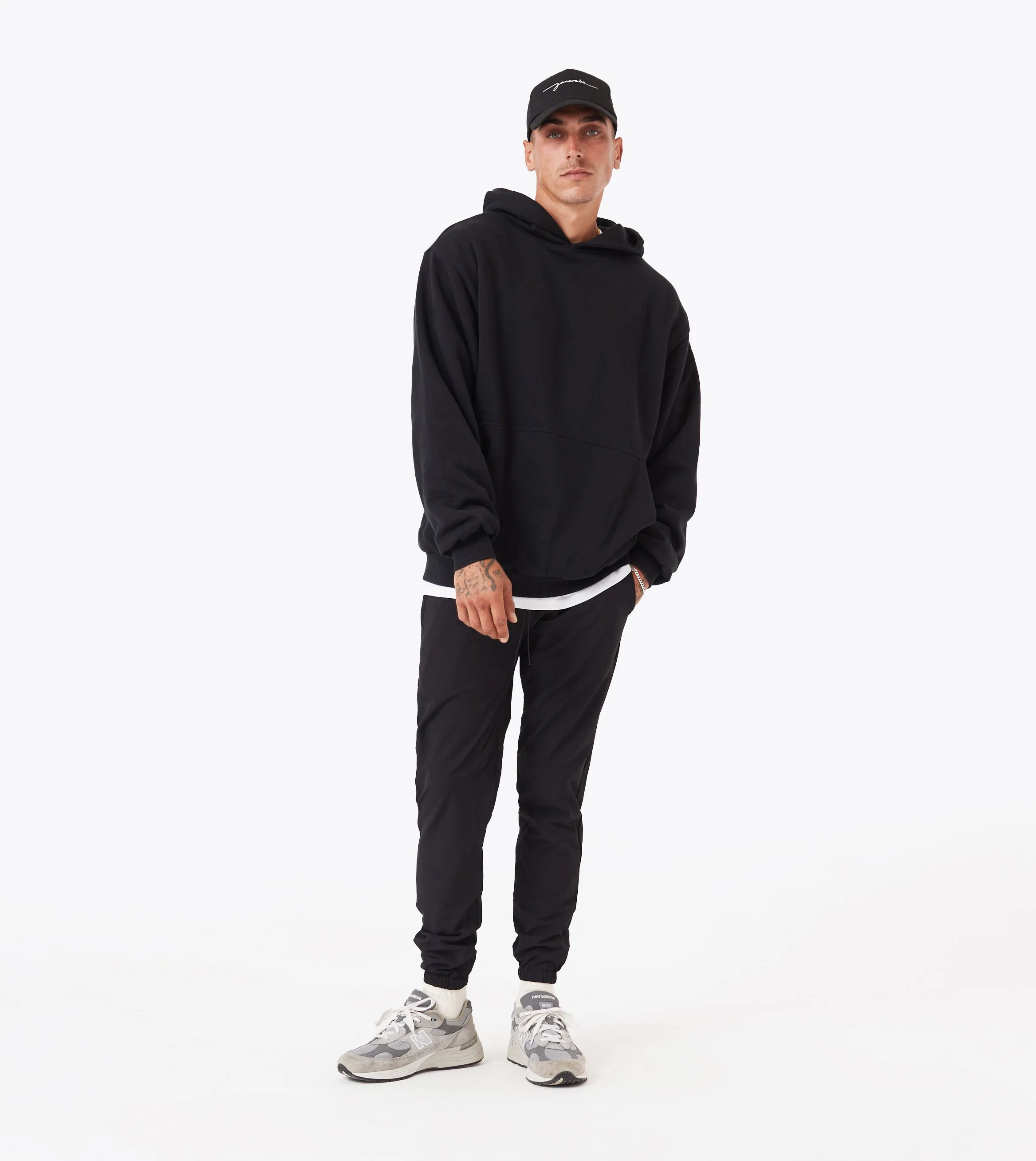 Sureshot Tech Flight Jogger Black