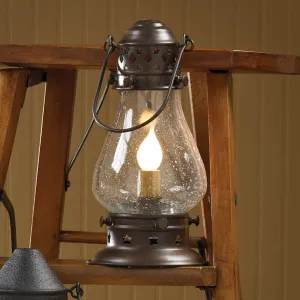 Tall Onion Lamp 9.5" Rustic Copper - Park Designs