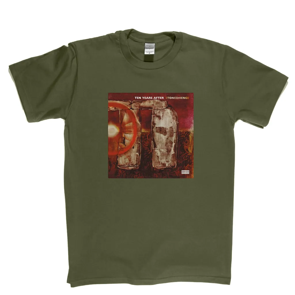 Ten Years After Stonedhenge T-Shirt