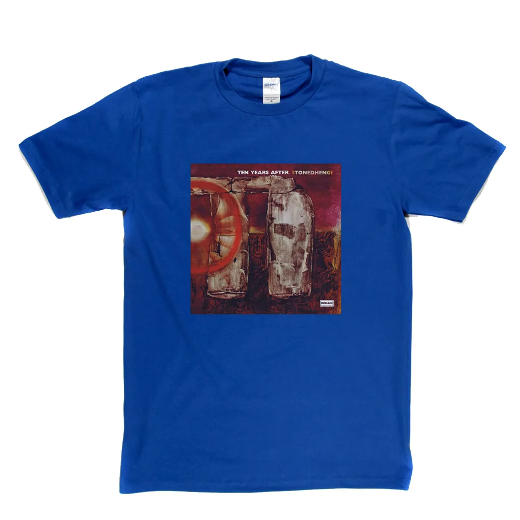 Ten Years After Stonedhenge T-Shirt