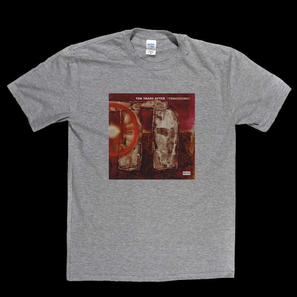 Ten Years After Stonedhenge T-Shirt