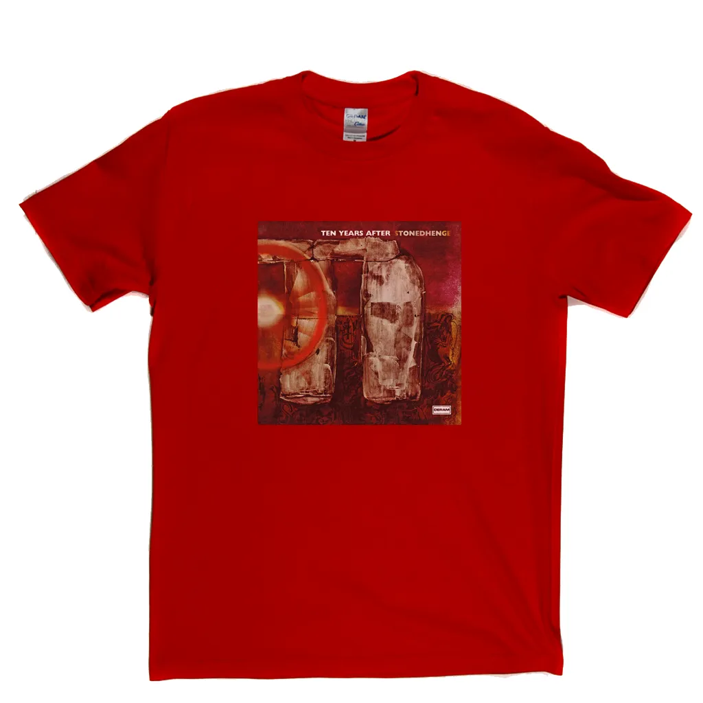 Ten Years After Stonedhenge T-Shirt
