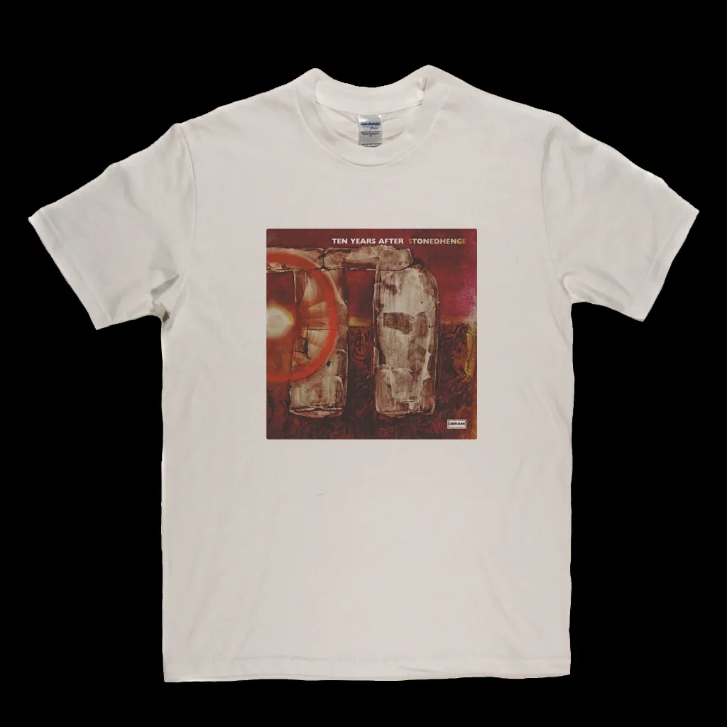 Ten Years After Stonedhenge T-Shirt