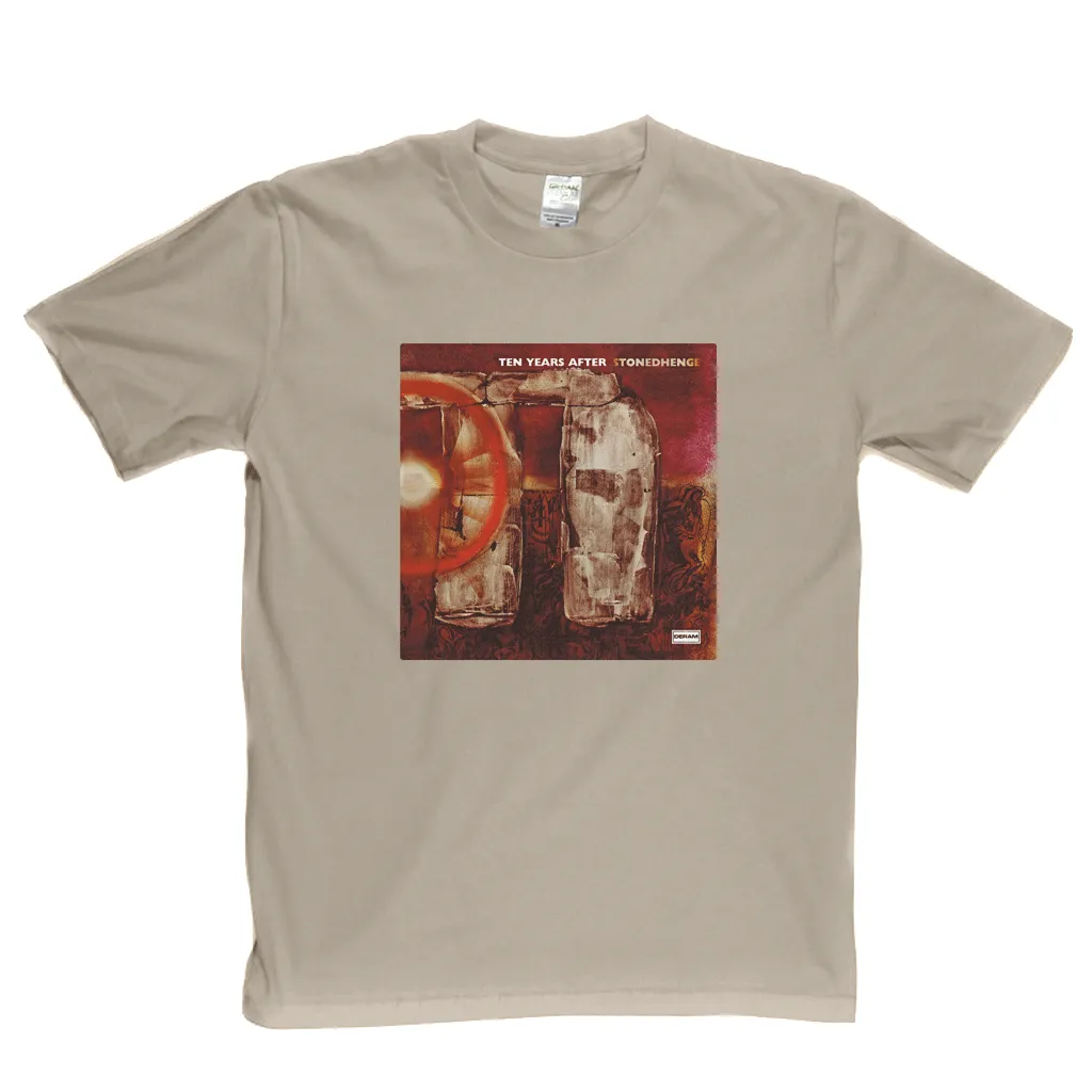 Ten Years After Stonedhenge T-Shirt