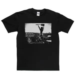 The Who Live At Leeds Ad T-Shirt