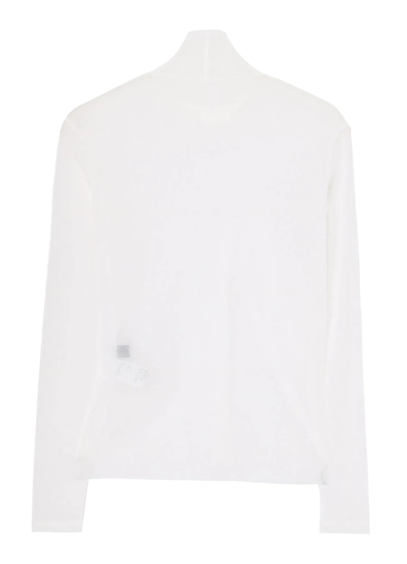 TULLE HIGH NECK T