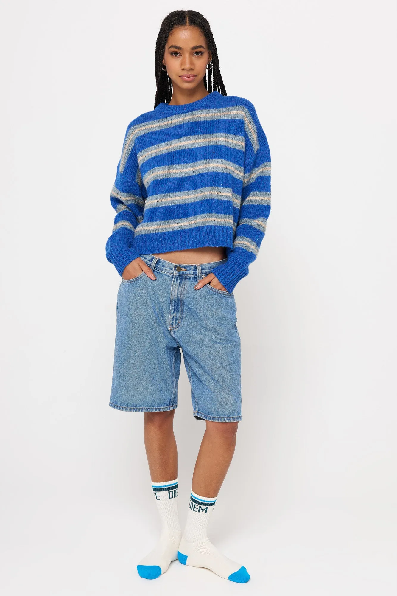 Wilder Stripe Sweater