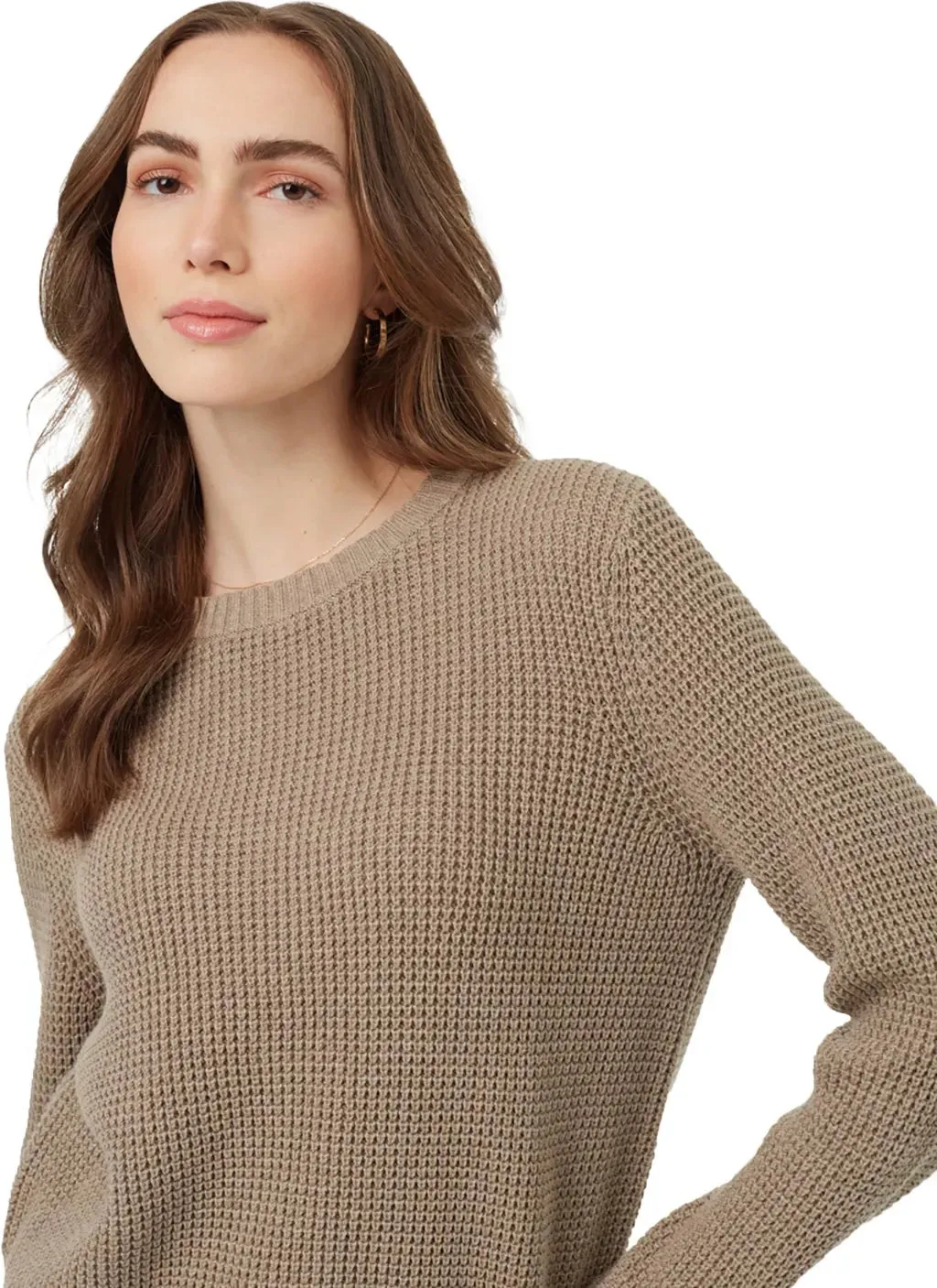Women's Highline Crew Sweater