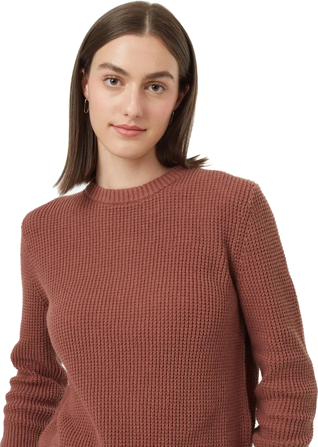 Women's Highline Crew Sweater