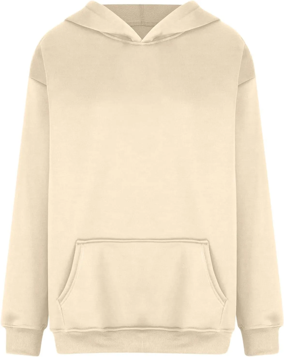 Womens Hoodies Cute Cat Ear Hoodie Sweatshirt Oversized Long Sleeve Pullover Tops Fleece Soft Pullover Sweater