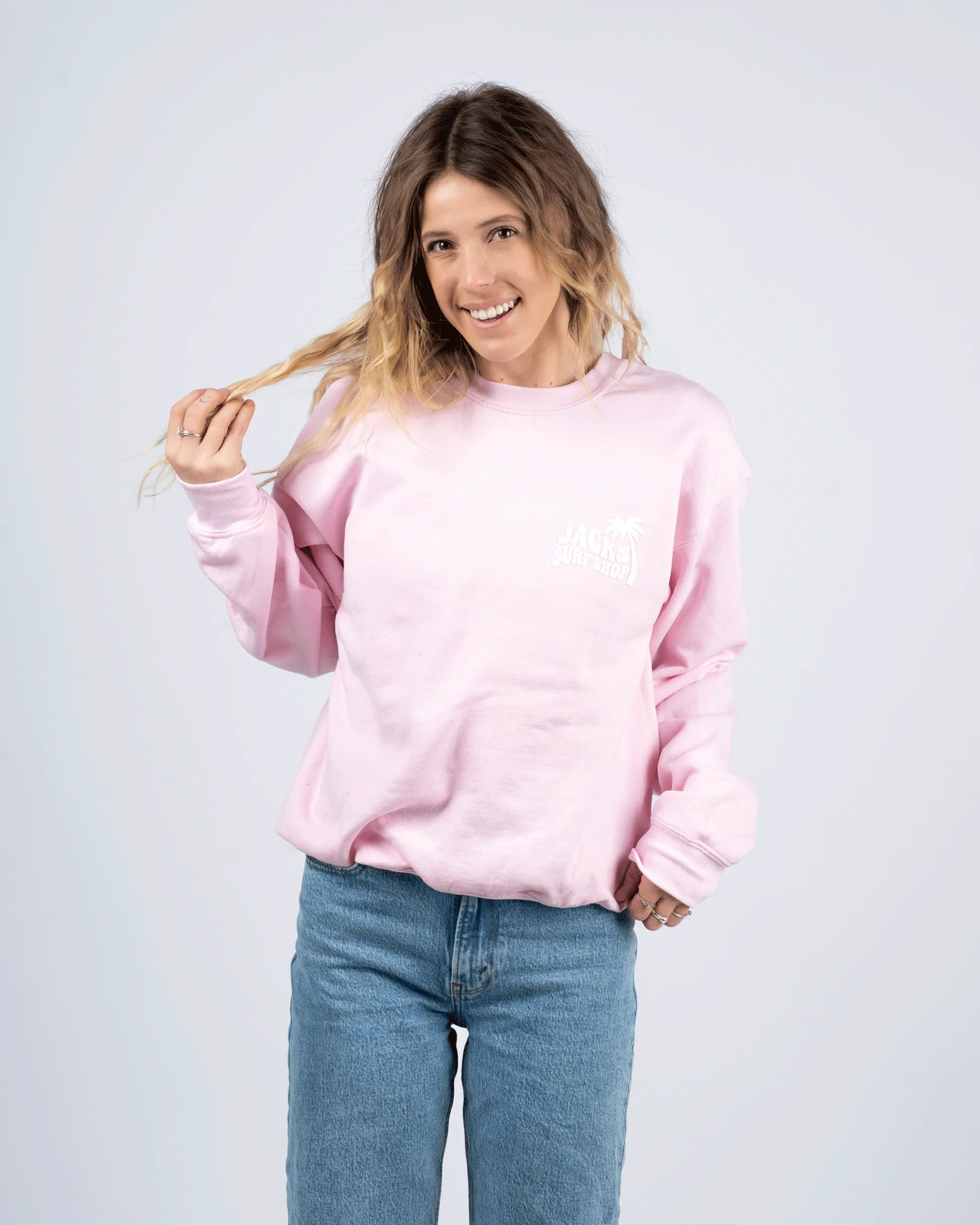 Women's Sway CDM L/S Crewneck Sweatshirt